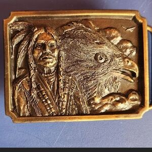 Belt buckle vintage